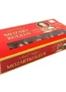 Цукерки «Mozart-Kugeln» з марципаном 200 г Maitre Truffout: червона коробка Mozartkugeln