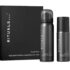 Подарунковий набір Rituals Homme для чоловіка: чорна коробка, піна для душу та дезодорант-спрей