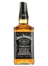 Напій подарунковий: пляшка віскі Jack Daniel's Old No.7 з чорною етикеткою