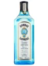 Напій подарунковий: пляшка джину Bombay Sapphire у голубому склі