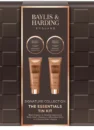 Чоловічий набір Baylis & Harding Black Pepper & Ginseng: металева коробка, два тюбики та дві баночки