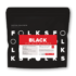 Чай чорний 100 г: чорний пакет Folks із червоною етикеткою Black