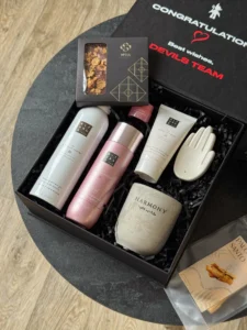Відкритий Relax Box Devils