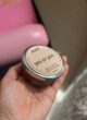 Бокс SELF LOVE KIT: аромасвічка aumi «yes or yes» у металевій баночці на долоні