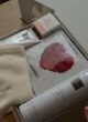 CUPID LOVE зблизька: маска Medi-Peel із серцем із червоних троянд, шкарпетки та піна Rituals