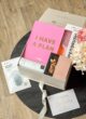 Бокс BE YOURSELF: планер I Have a Plan, щітка Superbrush, піна Rituals, шоколад Spell, маска Dr.Jart+ і листівка Happy Birthday