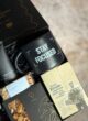 Бокс STAY FOCUSED: кухоль, чай, нуга hazelnut і шоколад із горіхами впритул