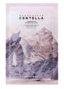 Тканинна маска Madagascar Centella Poremizing Clarifying Mask: саше із засніженою горою