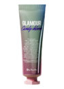 Крем для рук Glamour Candy Bloom 30 мл: туба з градієнтом від зеленого до рожевого та кришкою-кристалом