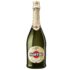 Напій подарунковий: пляшка ігристого вина Martini Prosecco із золотою фольгою