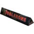 Швейцарський темний шоколад TOBLERONE з медом та мигдалем 100 г у чорній трикутній упаковці