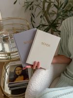 Щоденник вагітності “SENSE pregnancy journal” cream (англ.версія) Щоденник вагітності “SENSE pregnancy journal” cream (англ.версія) 25