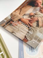 Книга малюка “SENSE baby book” olive (англ.версія) Книга малюка “SENSE baby book” olive (англ.версія) 27