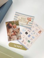 Книга малюка “SENSE baby book” olive (англ.версія) Книга малюка “SENSE baby book” olive (англ.версія) 26