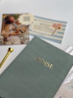 Книга малюка “SENSE baby book” olive (англ.версія) Книга малюка “SENSE baby book” olive (англ.версія) 25