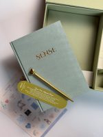 Книга малюка “SENSE baby book” olive (англ.версія) Книга малюка “SENSE baby book” olive (англ.версія) 23