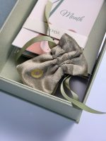 Меморі бокс малюка “SENSE baby” olive (англ.версія) 43