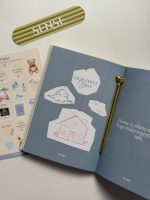 Книга малюка “SENSE baby book” cream (англ.версія) Книга малюка “SENSE baby book” cream (англ.версія) 31