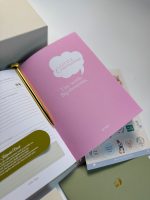 Книга малюка “SENSE baby book” cream (англ.версія) Книга малюка “SENSE baby book” cream (англ.версія) 30
