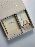 Меморі бокс малюка “SENSE baby” cream (англ.версія) 38