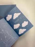 Меморі бокс вагітності “SENSE pregnancy” sky blue (англ.версія) Меморі бокс вагітності “SENSE pregnancy” sky blue (англ.версія) 38