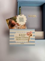 Меморі бокс вагітності “SENSE pregnancy” sky blue (англ.версія) Меморі бокс вагітності “SENSE pregnancy” sky blue (англ.версія) 31