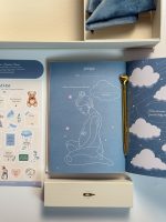 Щоденник вагітності “SENSE pregnancy journal” cream (англ.версія) Щоденник вагітності “SENSE pregnancy journal” cream (англ.версія) 20