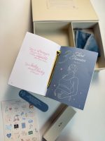 Меморі бокс вагітності “SENSE pregnancy” cream (англ.версія) Меморі бокс вагітності “SENSE pregnancy” cream (англ.версія) 30