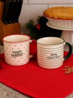 Чашка керамічна “Christmas Morning” 340 мл 13