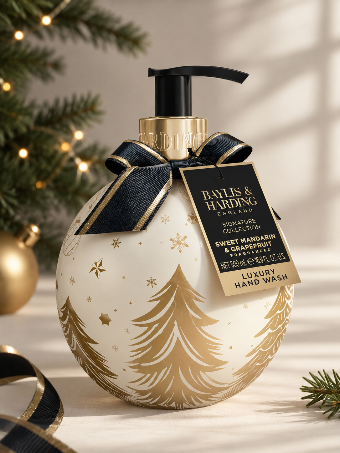 Рідке мило для рук Baylis & Harding Sweet Mandarin & Grapefruit Рідке мило для рук Baylis & Harding Sweet Mandarin & Grapefruit 7