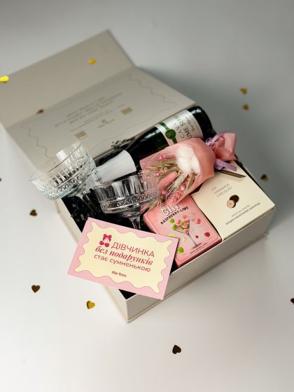 Набір для чоловіків The Fuzzy Duck Bergamot, Hemp & Sandalwood 12