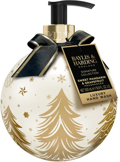 Рідке мило для рук Baylis & Harding Sweet Mandarin & Grapefruit 3