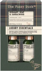 Набір для чоловіків The Fuzzy Duck Bergamot, Hemp & Sandalwood Набір для чоловіків The Fuzzy Duck Bergamot, Hemp & Sandalwood 10