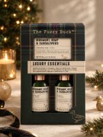 Набір для чоловіків The Fuzzy Duck Bergamot, Hemp & Sandalwood Набір для чоловіків The Fuzzy Duck Bergamot, Hemp & Sandalwood 9